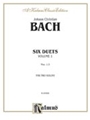 6 Duets  Volume 1 #1-3