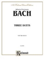 Three Duets for Two Violas