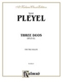 Three Duos, Op. 61