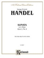 Sonata In G Minor  Opus 2 #8
