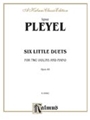Six Little Duets Op. 48