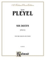 6 Duets  Opus 8