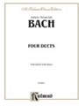 4 Duets For Violin & Viola