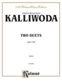 Two Duets, Op. 208