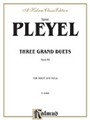 Three Grand Duets, Op. 69
