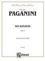 6 Sonatas  Opus 3
