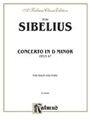 Violin Concerto  Opus 47