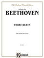 Three Duets for Violin and Cello