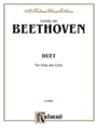 Duet for Viola and Cello
