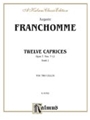 12 Caprices  Opus 7 #7-12