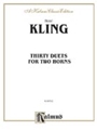 Thirty Duets