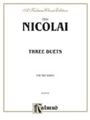 Three Duets