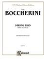 String Trio  Opus 54 #3