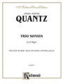 Trio Sonata in D Major