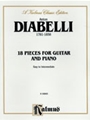 18 Pieces For Guitar & Piano