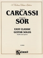 Easy Classic Guitar Solos