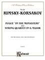 Fugue & String Quartet In G Major