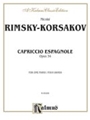 Capriccio Espagnole  Opus 34