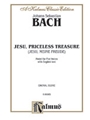 Jesu, Priceless Treasure