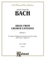 Arias From Church Cantatas
