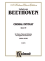 Choral Fantasy  Opus 80