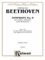 Symphony #9  Choral Finale