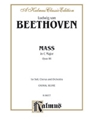 Mass In C Major Opus 86