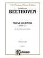 Missa Solemnis