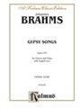 Gypsy Songs, Op. 103