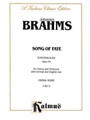 Song of Fate (Schicksalslied), Op. 54