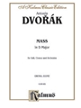 Mass In D Major