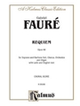 Requiem, Op. 48