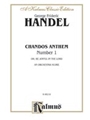 Chandos Anthem #1  O Be Joyful