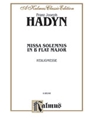 Missa Solemnis in B-Flat Major (Heiligmesse)