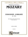 Exsultate Jubilate  K165