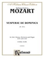 Vesperae De Dominica
