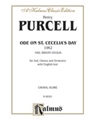 Ode On St Cecilia's Day