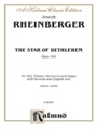 Star of Bethlehem, Op. 164