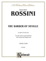 The Barber of Seville