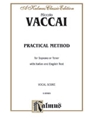 Practical Italian Vocal Method
