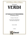 Un Ballo in Maschera