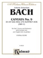 Cantata #009