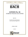 Cantata #036