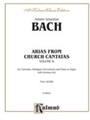 Arias From Church Cantatas
