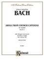 Contralto Arias, Volume III (6 Sacred)