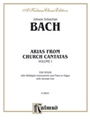 Tenor Arias, Volume I (12 Arias)