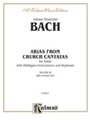 Tenor Arias, Volume III (4 Arias)