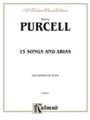 15 Songs & Airs For Soprano Or Tenor