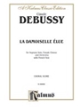 La Damoiselle Elue (The Blessed Damosel)