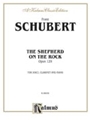 Shepherd On The Rock